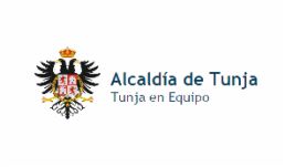 logo alcaldia tunja